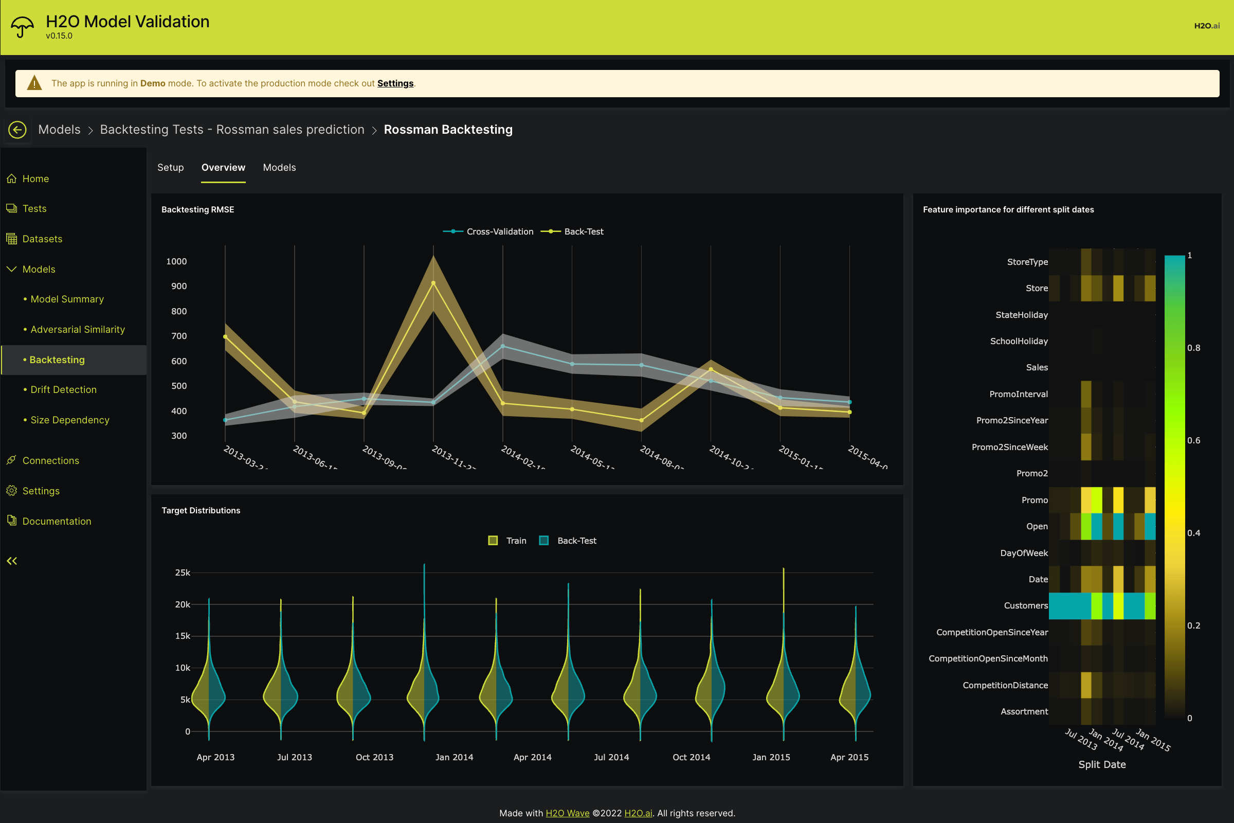 H2o best sale ai python